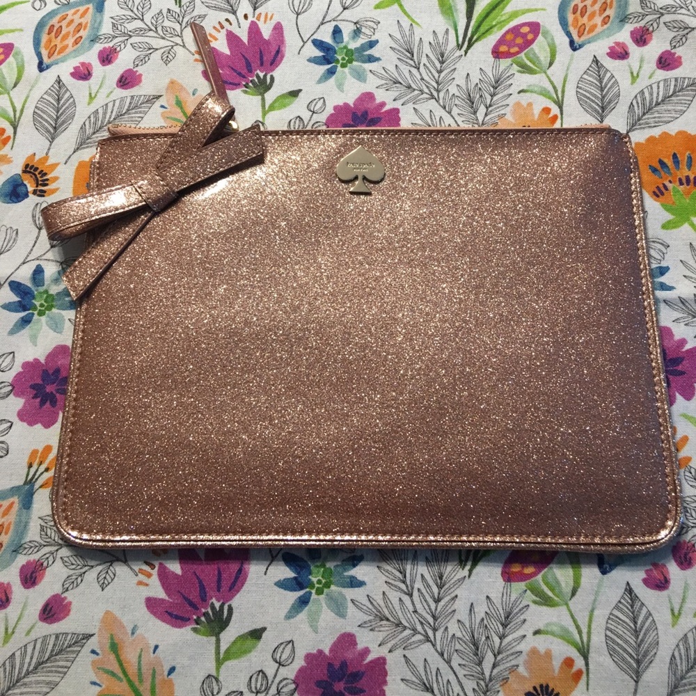 Kate spade clutch